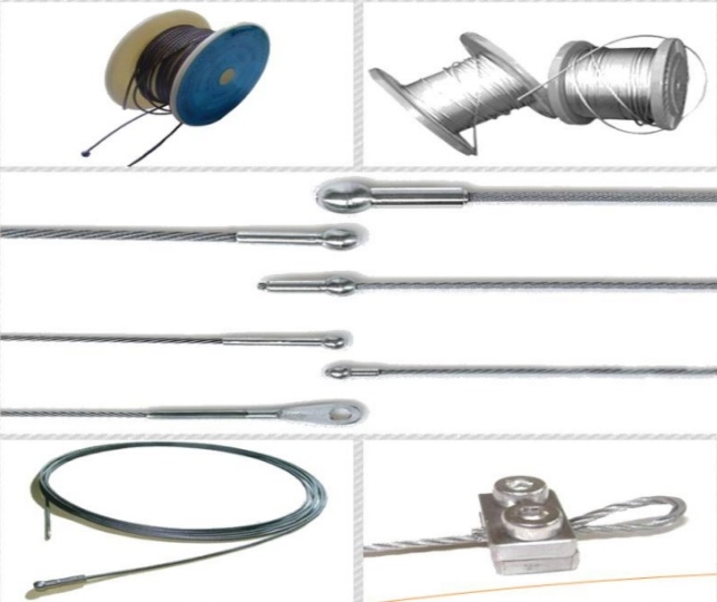 Tungsten Wire Rope