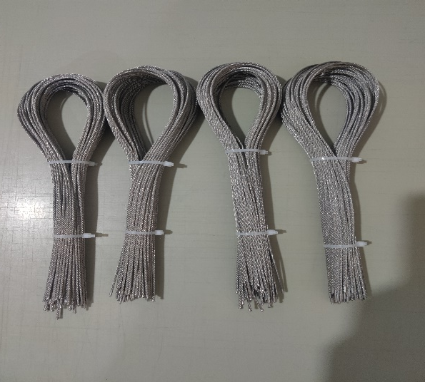 Titanium-Nickel Wire Rope
