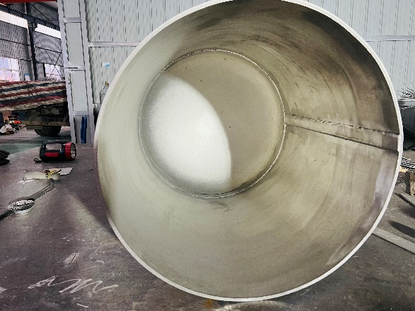 Titanium Vessel