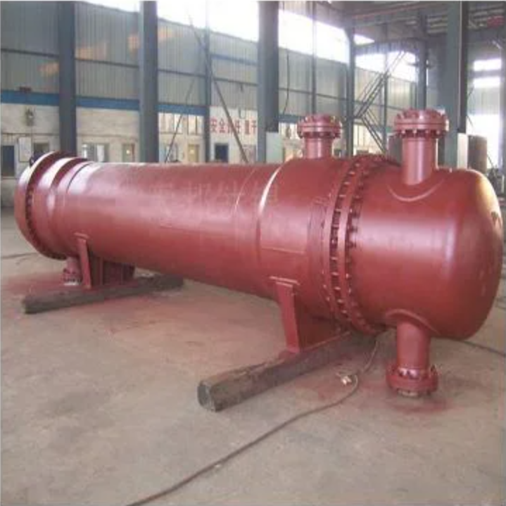 Titanium Heat Exchanger